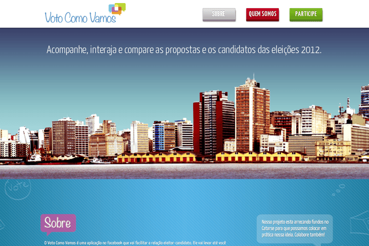 Voto Como Vamos